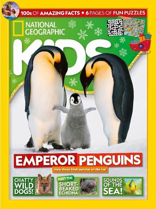 Title details for National Geographic Kids (UK) by Creature Media Ltd - Available